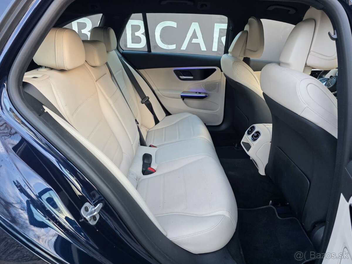 Mercedes-Benz C trieda Kombi 220 d mHEV 4MATIC A/T - 11