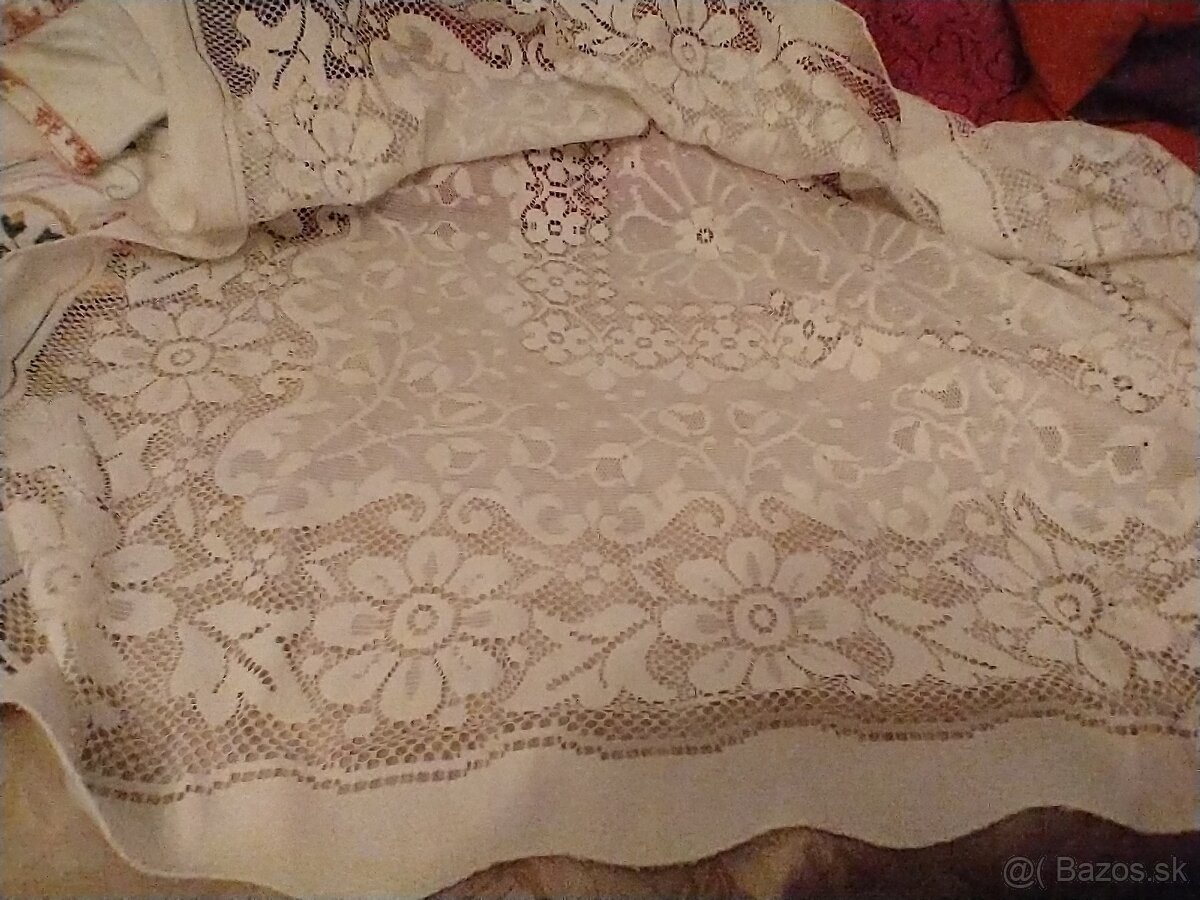 Retro obrusy stare - 11