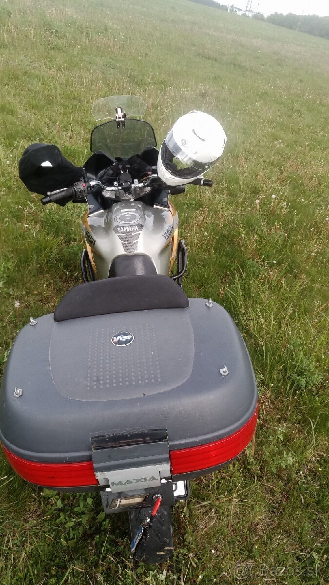 Yamaha TDM 850 4TX NOVÁ STK 5/29 - 11