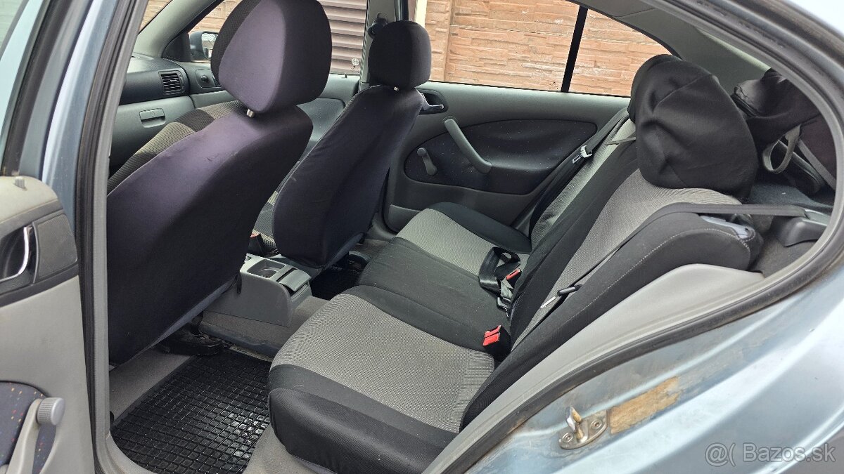 Skoda octavia SDI - 11