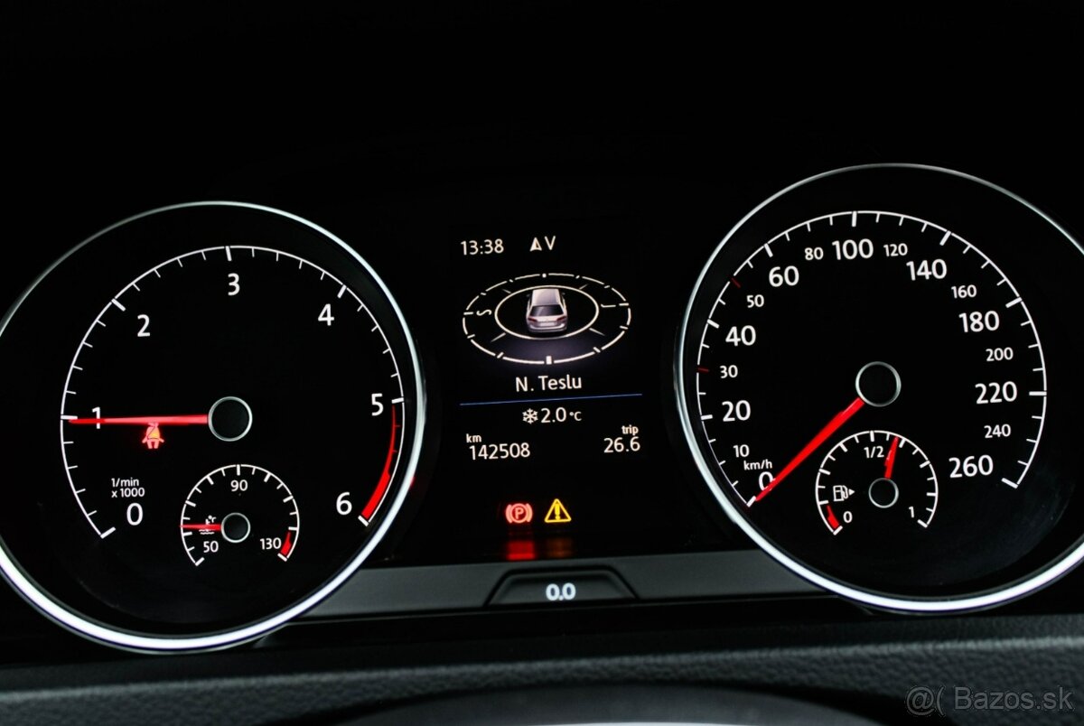 Volkswagen Golf Variant 2.0 TDI BMT 150k Highline - 11