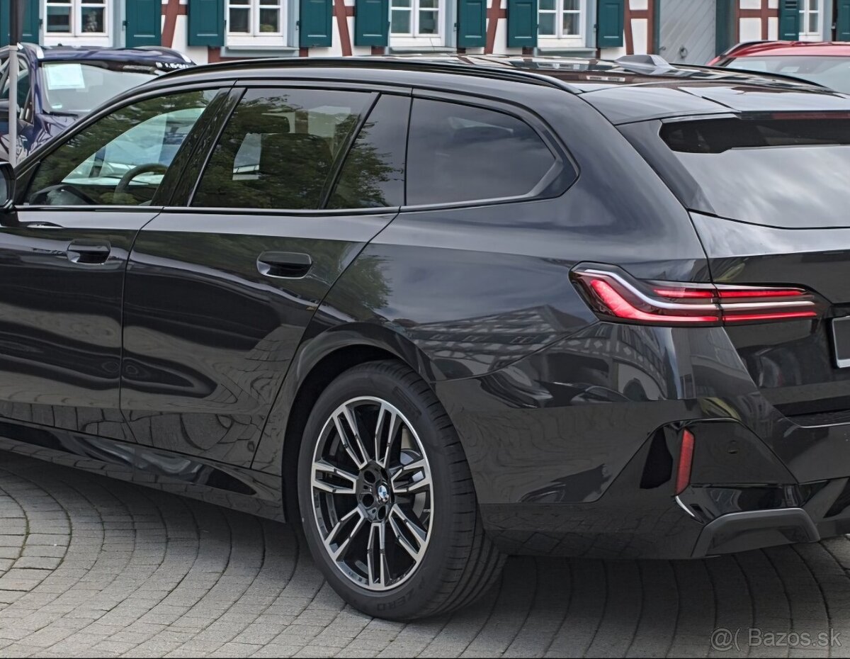 Disky BMW 5 M paket 935M G30 R19 - 11