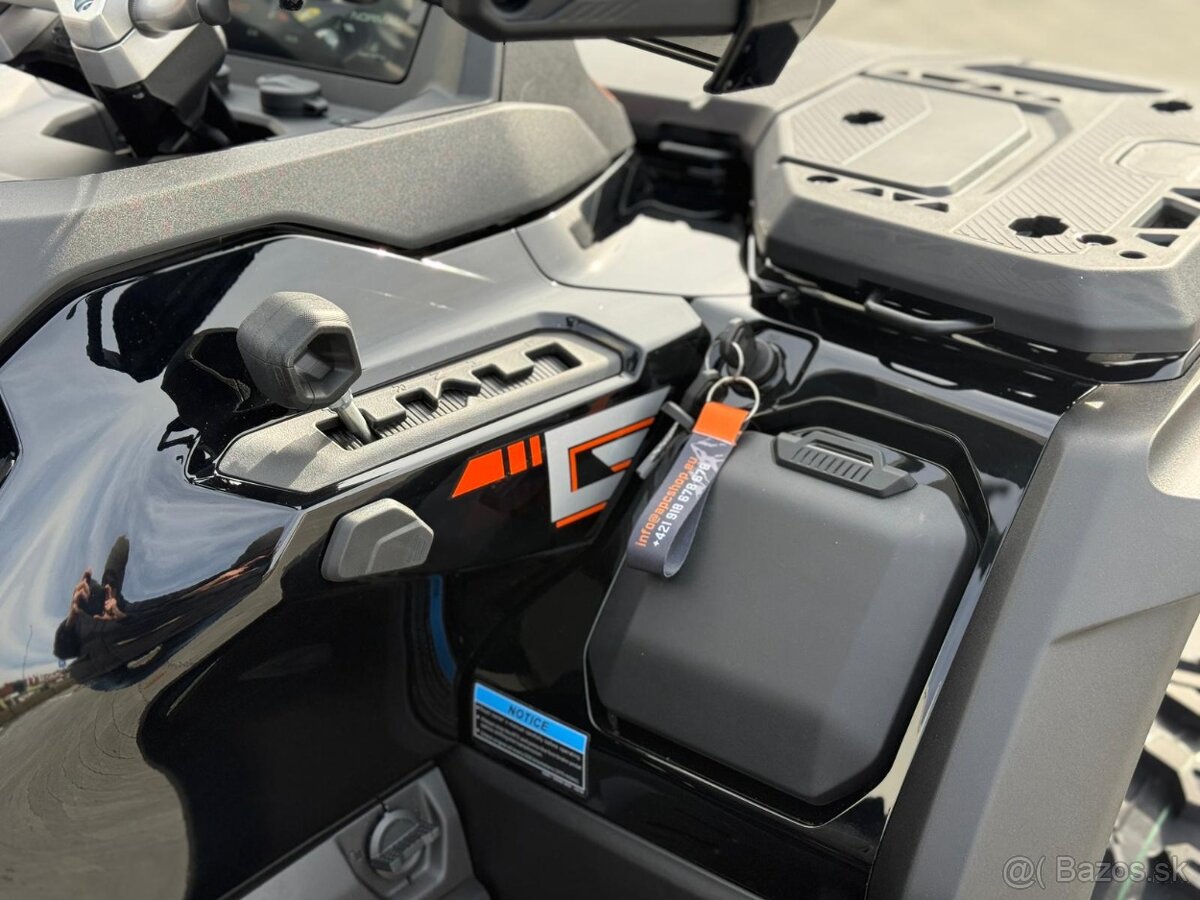 GOES TERROX 1000 LIMITED - 11