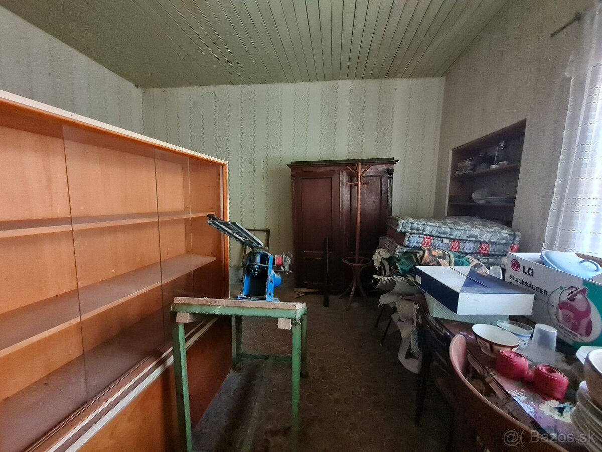 Dolné Strháre – lacný dom - 11