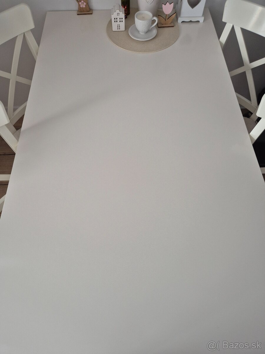 Jedálenský stôl Ingatorp + 4 stoličky Ingolf - 11