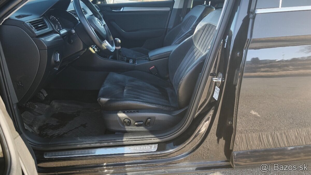 Škoda Superb 1.6 TDI. - 11