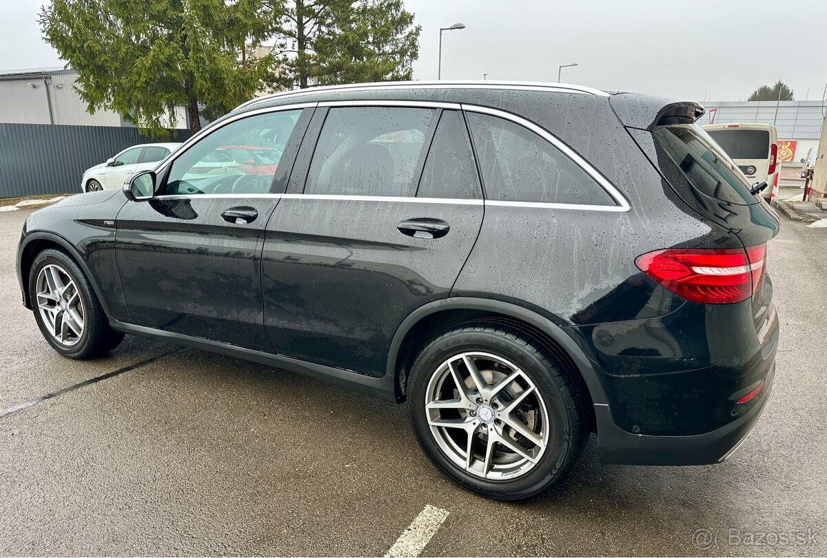 Mercedes GLC 220 cdi AMG - 11