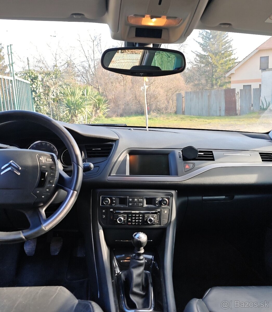 Citroen C5 x7 Break 2.2hdi 125kw - 11