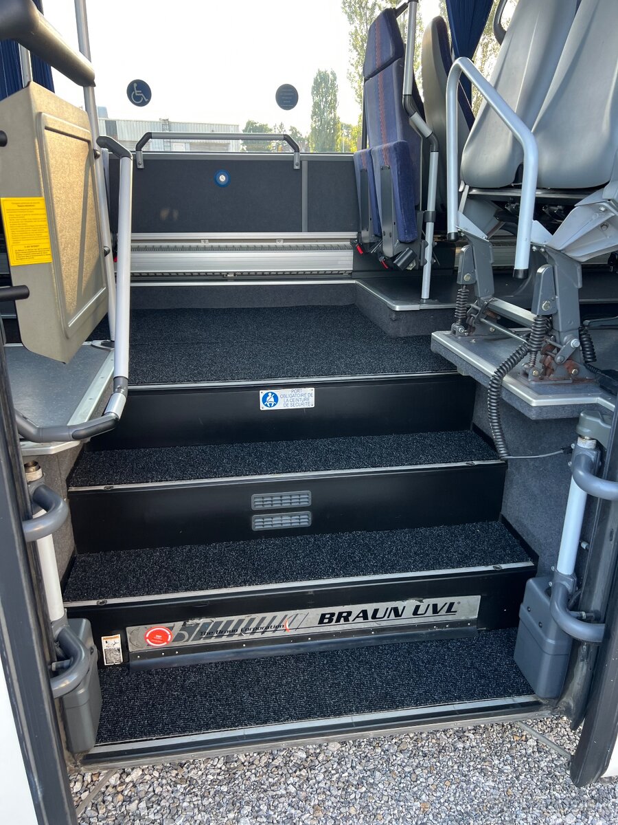 Setra S 415 H. €5 lift - 11