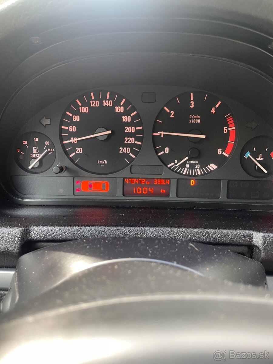 BMW E53 X5 M57 3.0D 160kw - 11