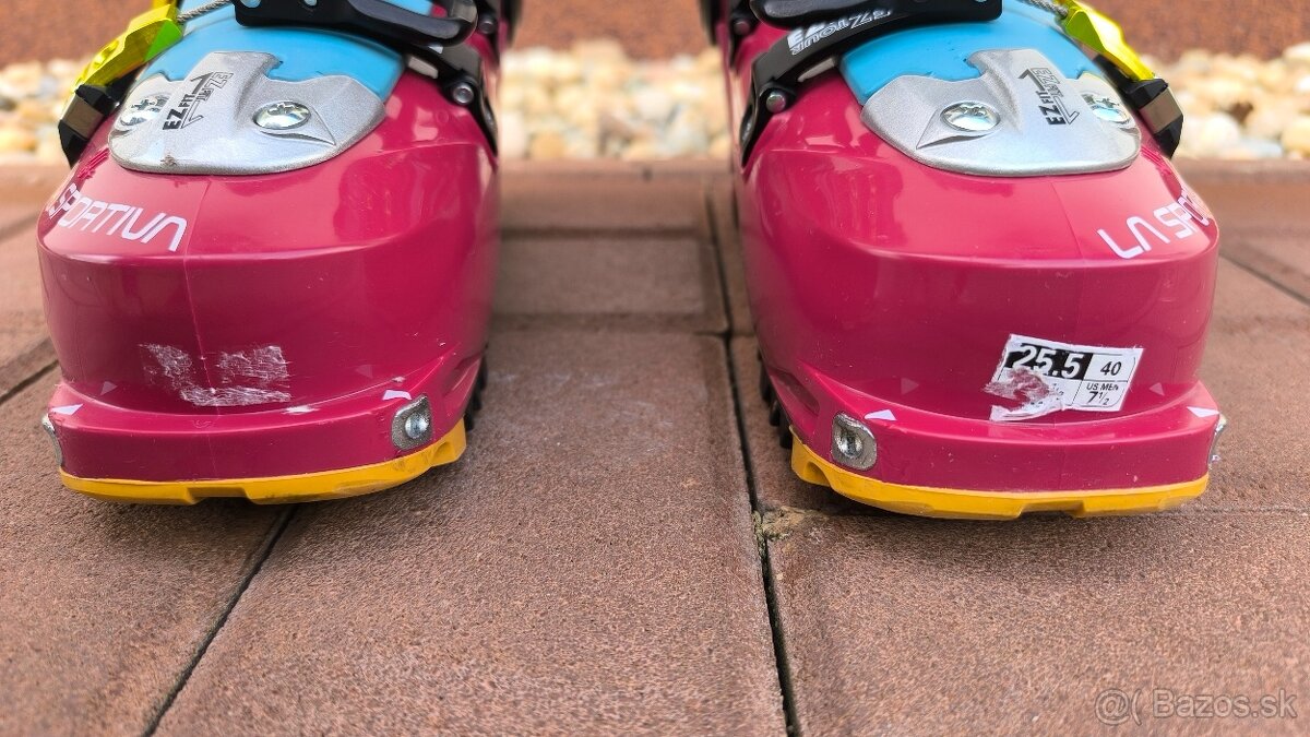 Dámsky skialpový set - 11