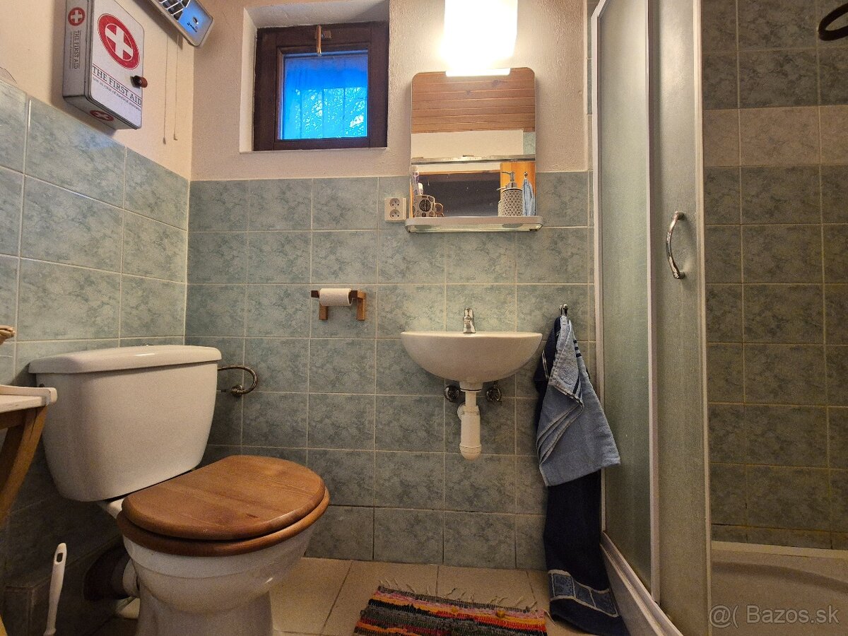 Chata na prenajom vo Veľkej Lodine - 11
