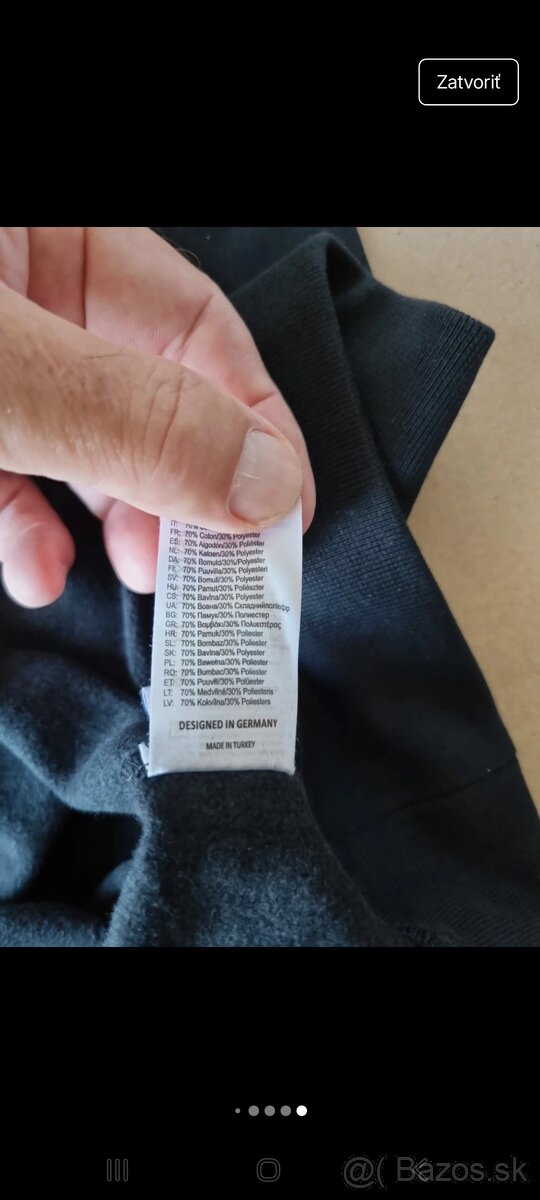 Pracovná mikina Hakro 6XL - 11