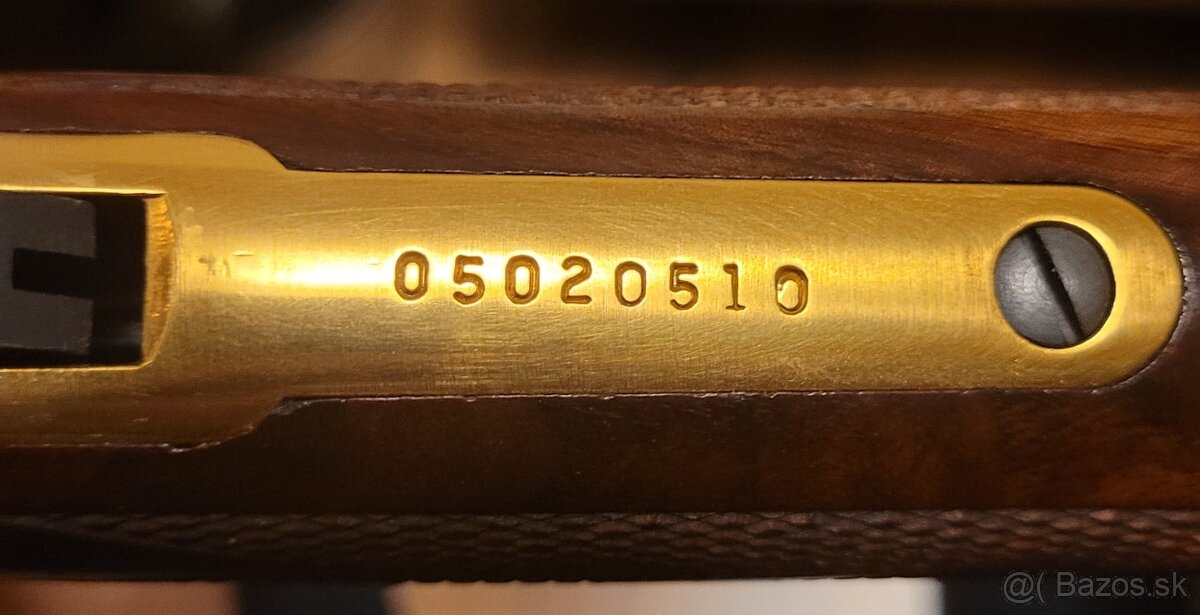 Opakovacia puška MARLIN model 1894 kaliber 44 s kolimatorom - 11