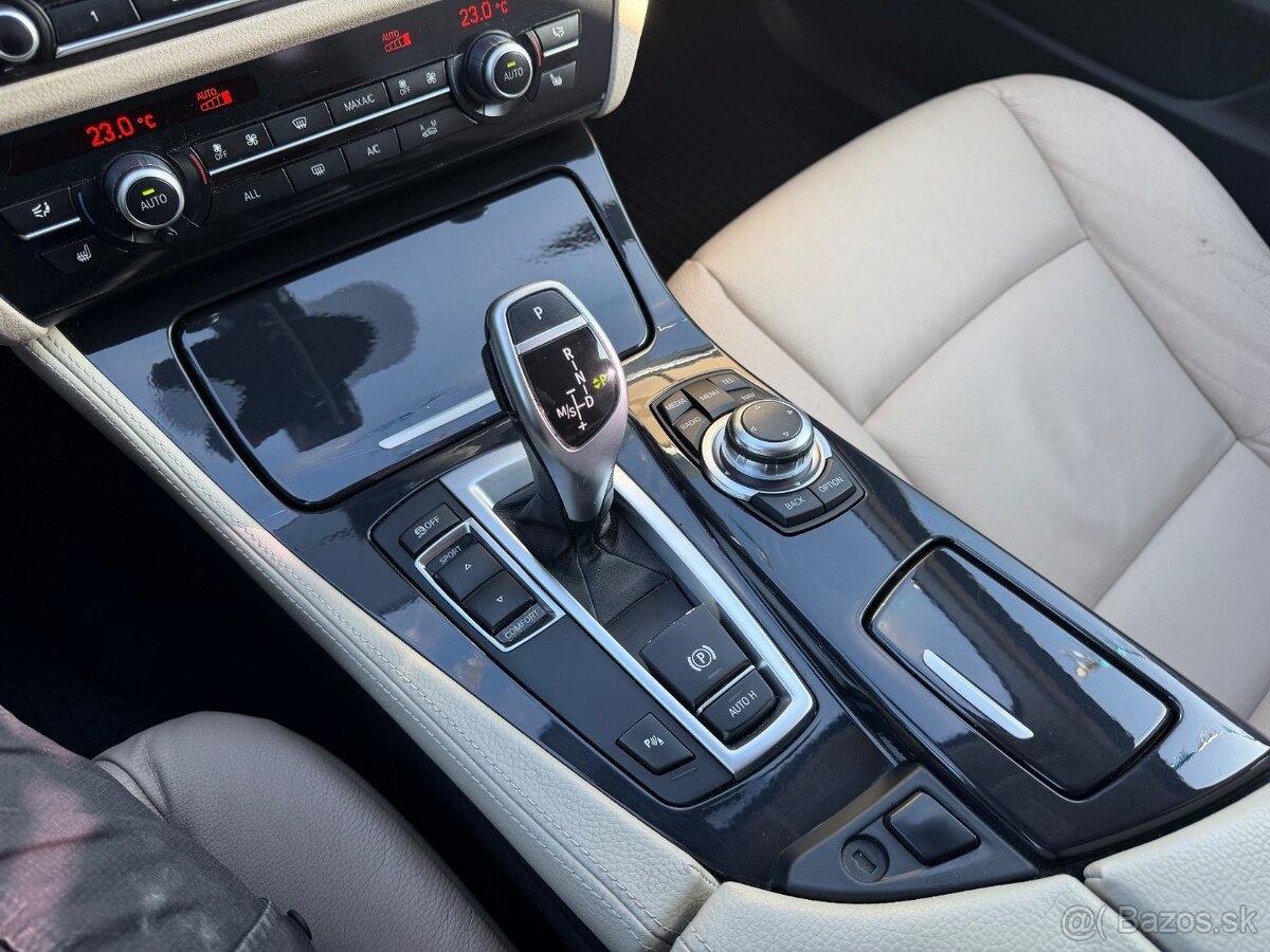 BMW Rad 5 520d A/T - 11