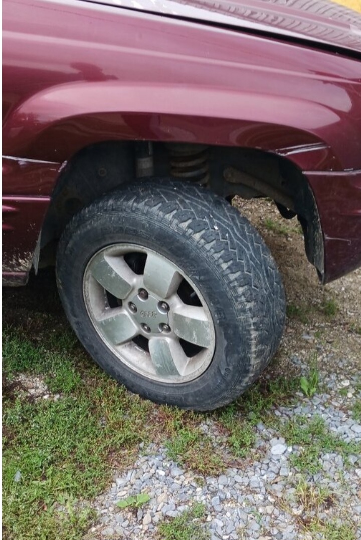 Jeep grand cherokee - 11