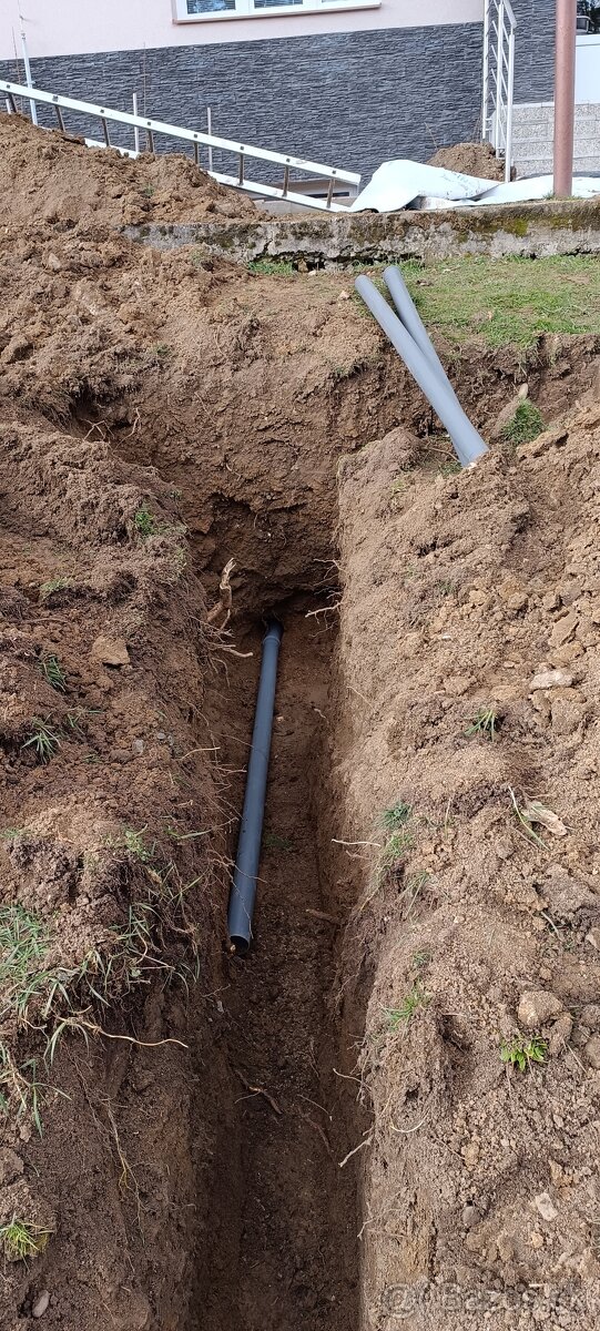 Pretláčanie pod cestou Degom - 11