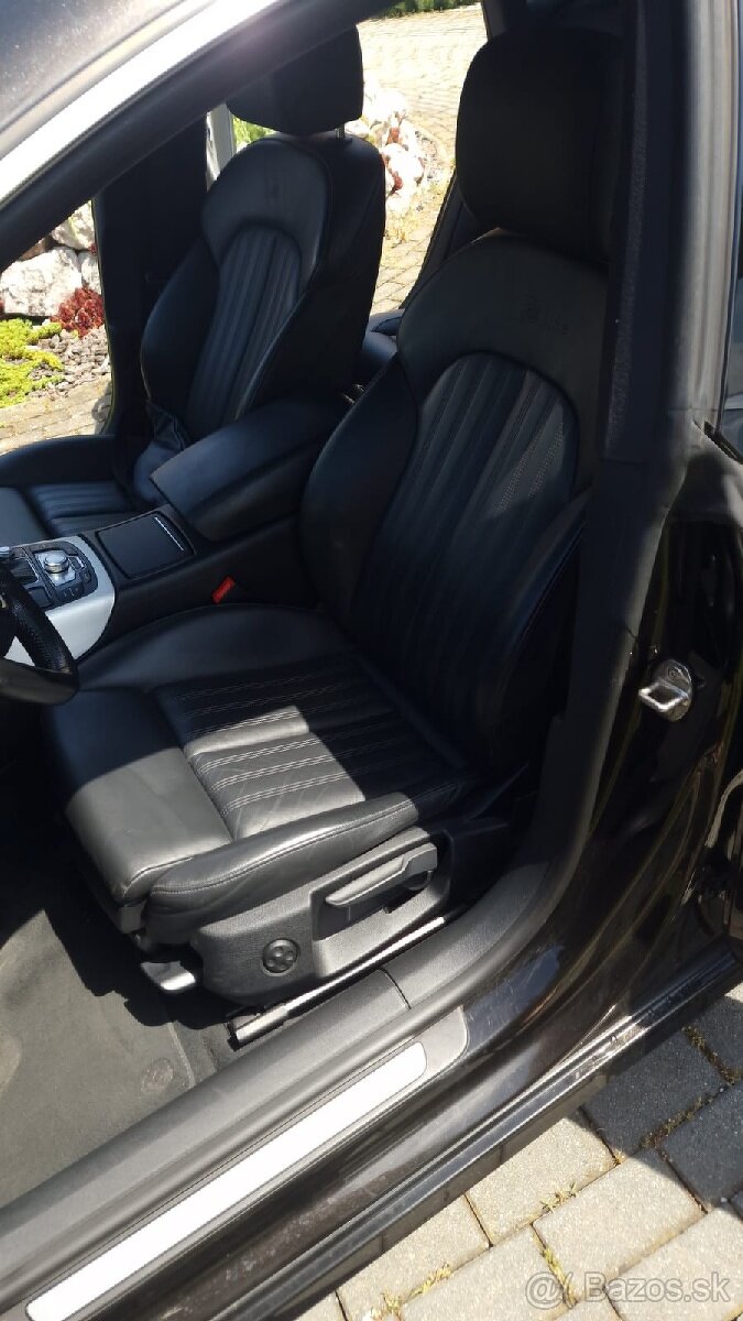 AUDI A7 - PREDAJ AJ NA SPLÁTKY /ODPOČET DPH ❗ - 11