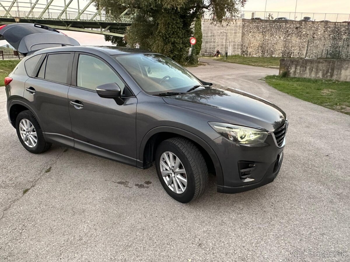 CX5 2.2 TDI AT/6 - 11