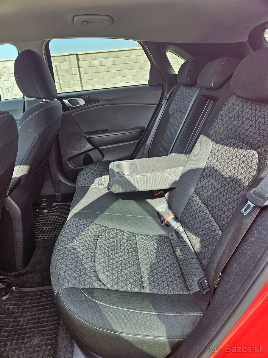 Predam KIA Ceed GOLD, LED pack, NAVI pack - 11