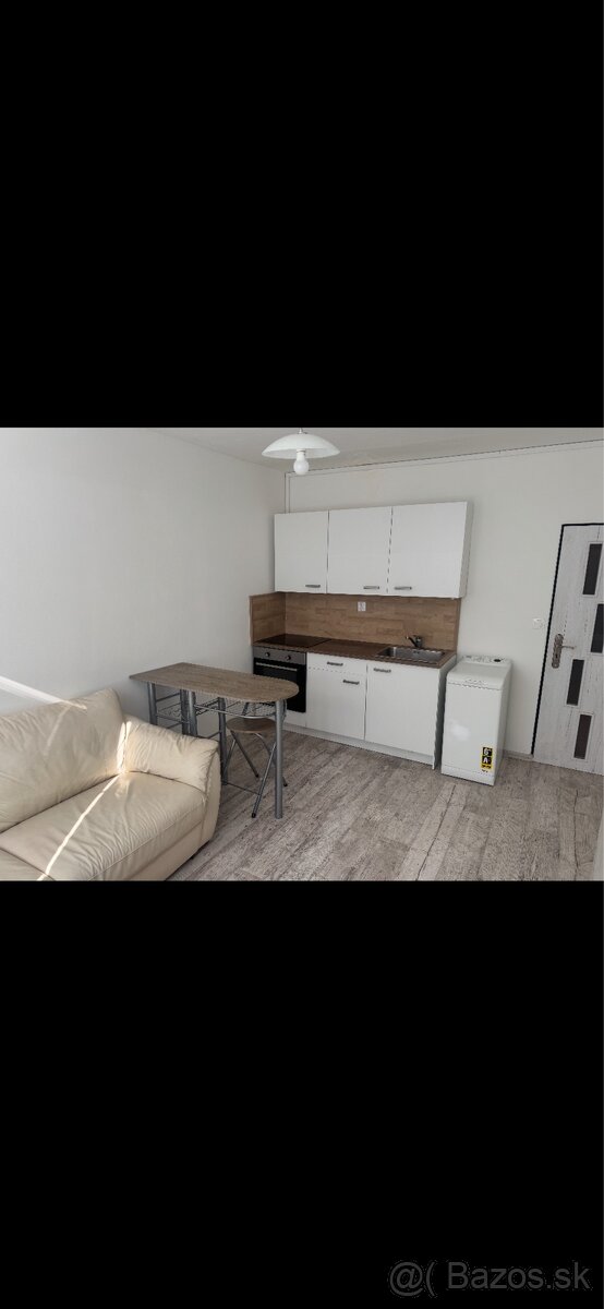 Garsonka- prenájom - 11