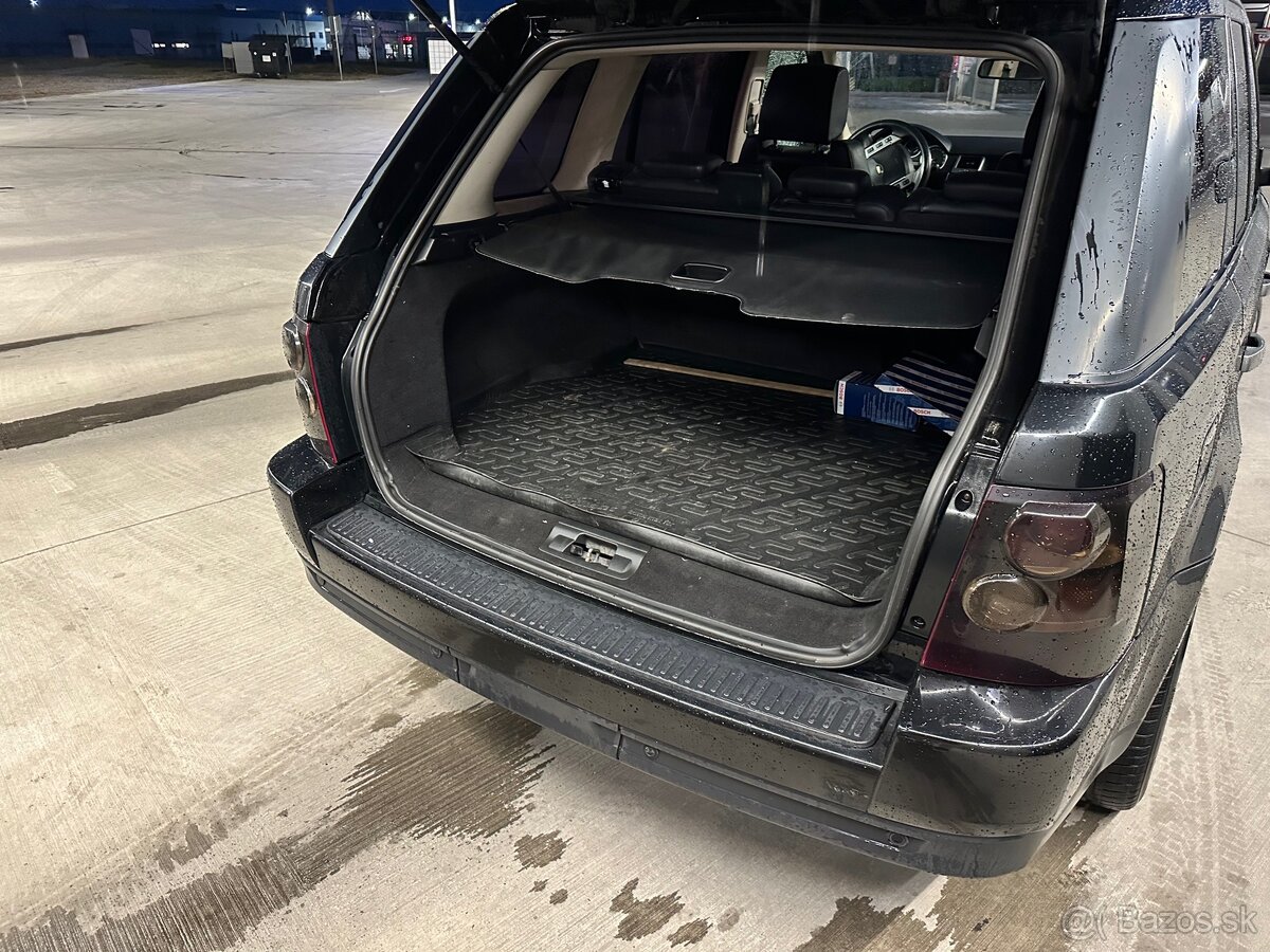 Range Rover sport 3.6 tdv8 2008 1.majitel - 11