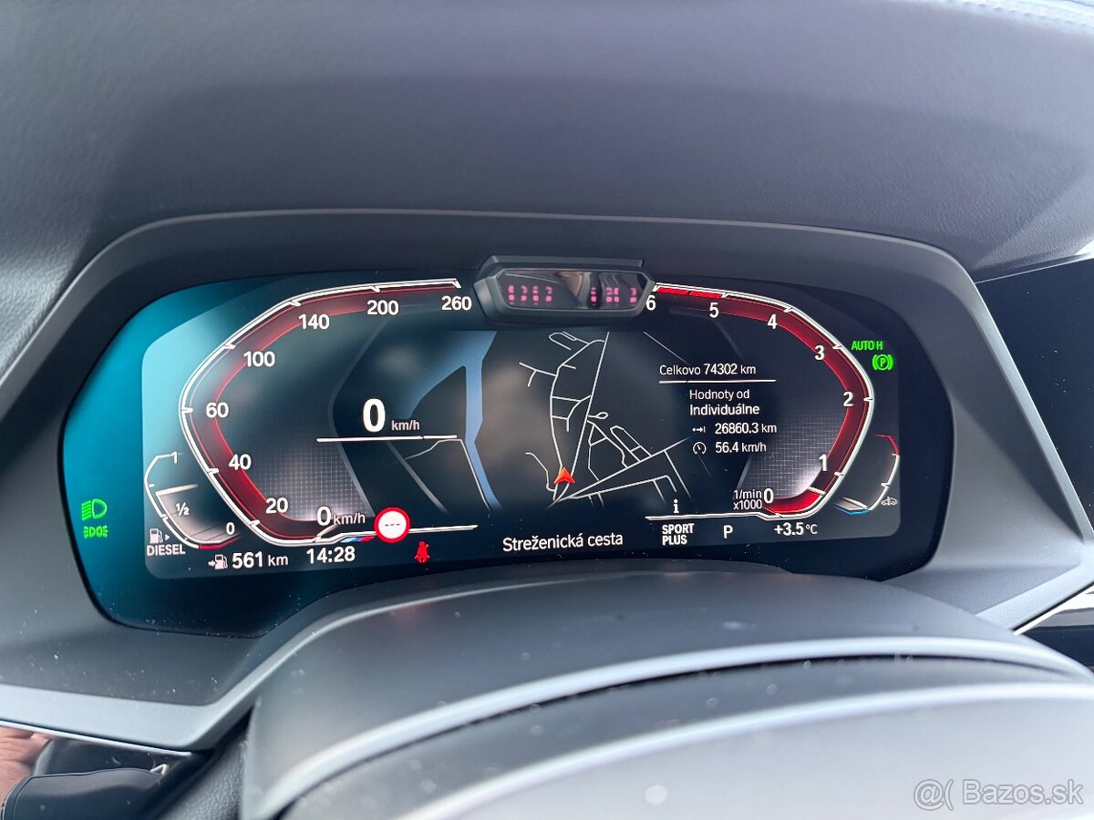 BMW X6 40d xDrive mHEV - 11