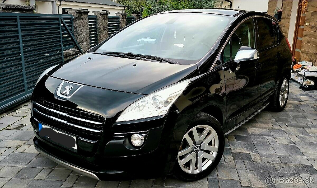 PEUGEOT 3008 - PREDAJ AJ NA SPLÁTKY - 11