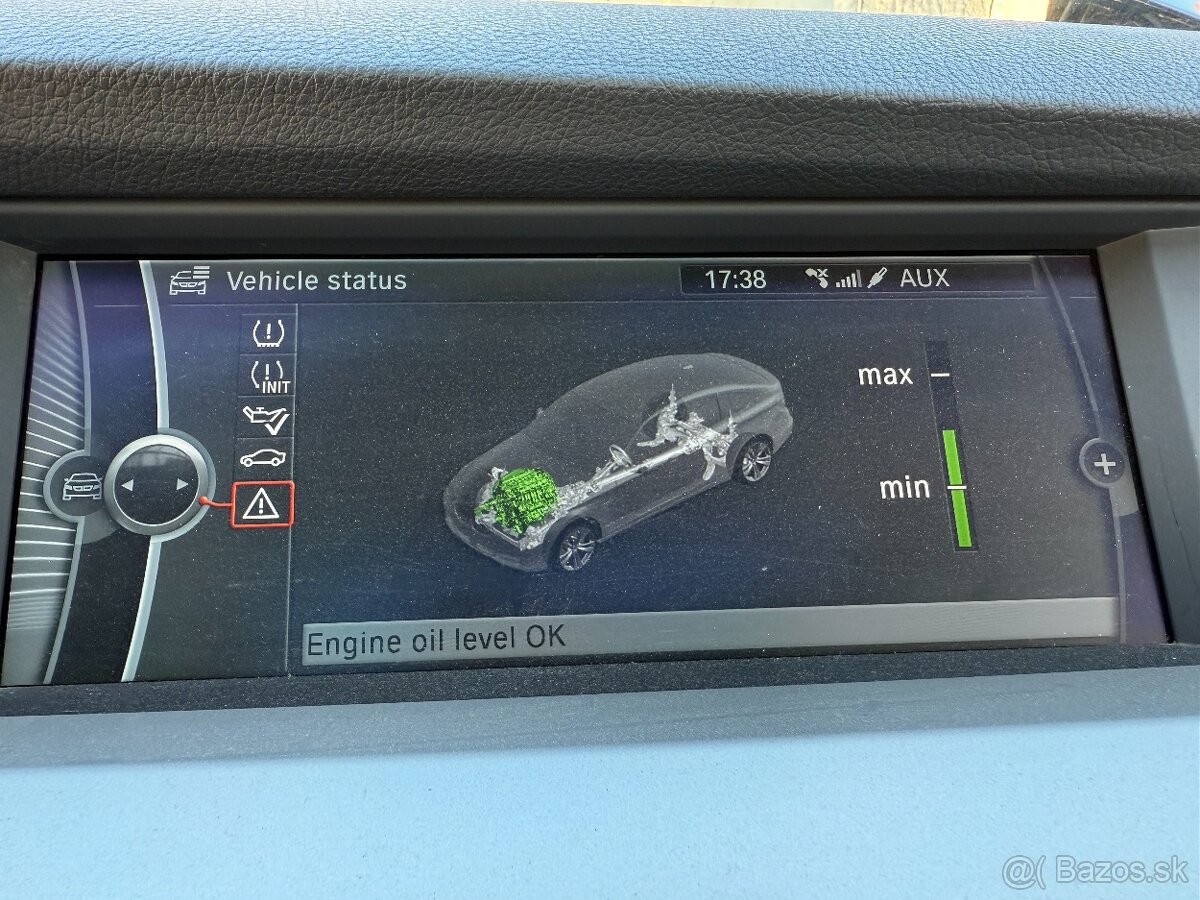 BMW 550I GT 2011 - 11