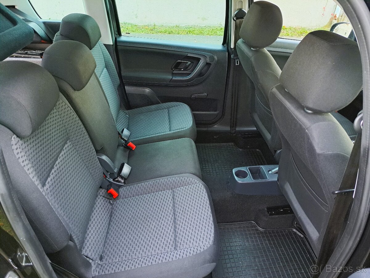 Škoda ROMSTER 1.2TSi model 2015,po servise a STK - 11