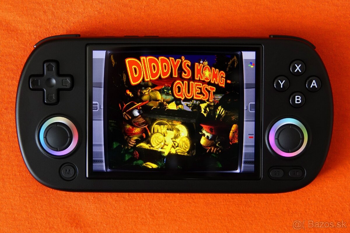 Vymakaný PlayStation Portable - PSP, Anbernic RG40XX H - 11