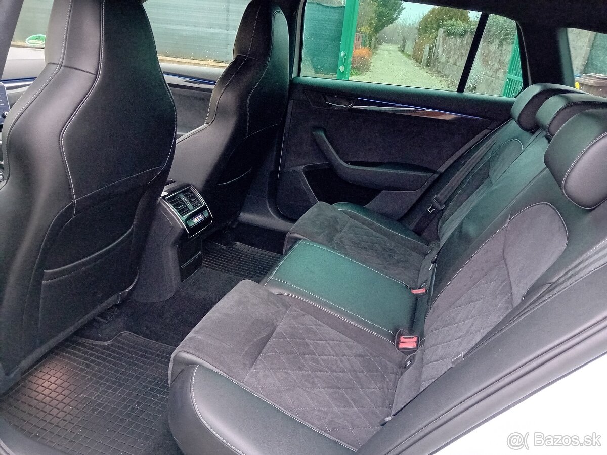 Škoda Superb Sportline 140kw DSG - 11