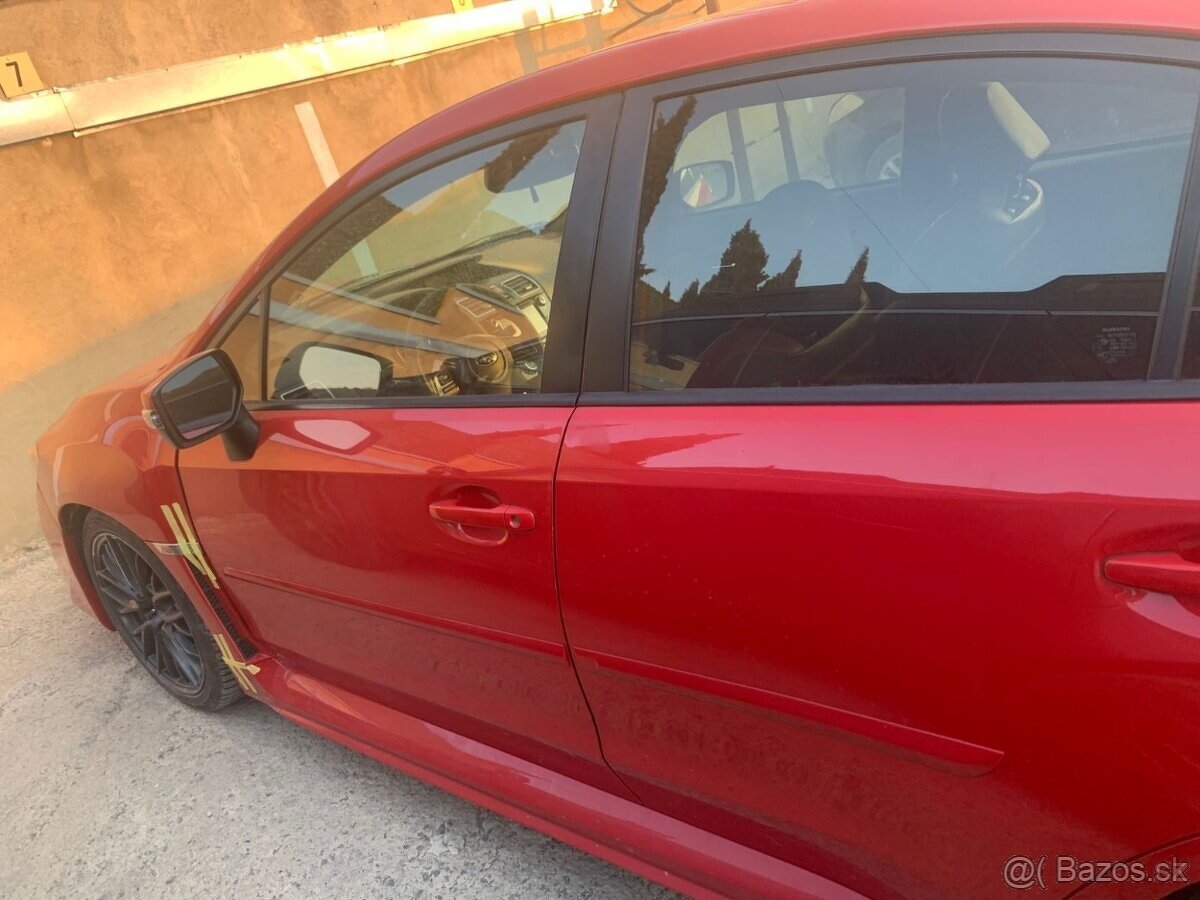 Subaru ( Impreza ) STi MR 2016 DCCD SI Drive, krátka 6q, LSD - 11