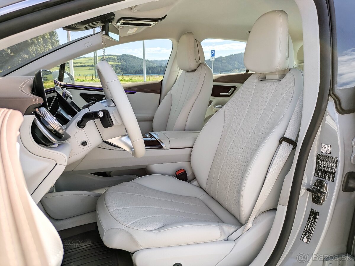 Mercedes-Benz EQE 300 AMG, 180kW, Odpočet DPH, v záruke - 11