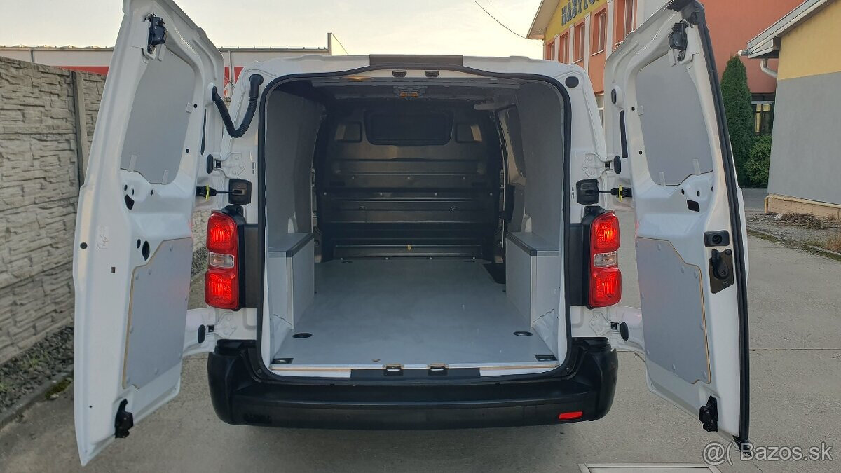 Citroen Jumpy L2H1 2.0 110kW 2021 - 11