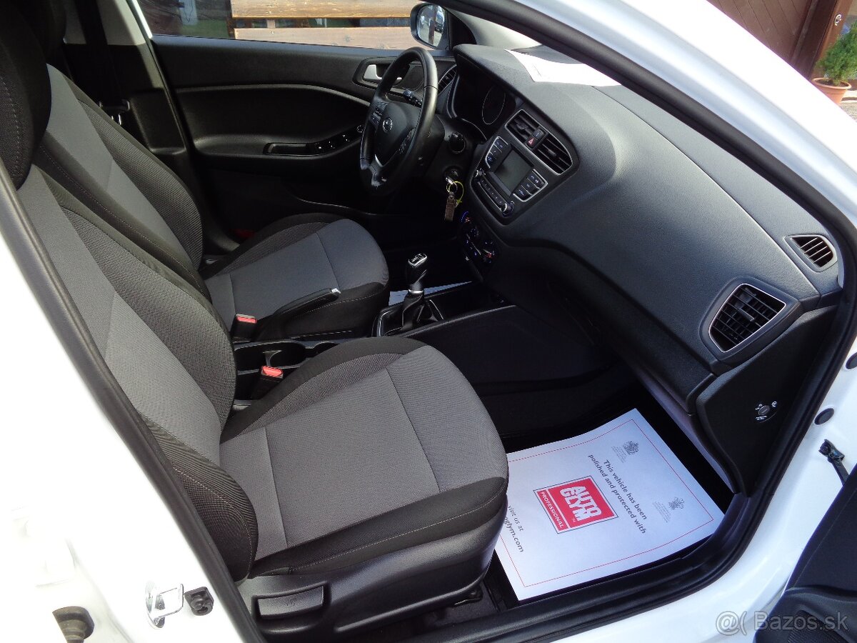 Hyundai i20 Active 1,0 T-GDi Comfort - 11