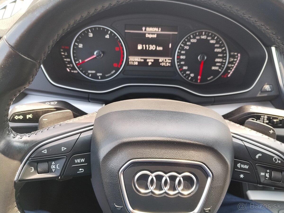 Audi Q5 2.0 TDI, 140 kw, A7, 4x4, 2017 - 11
