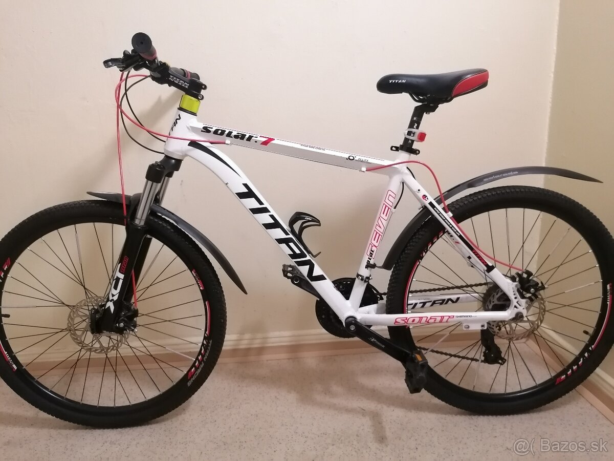 Horský bicykel - 11