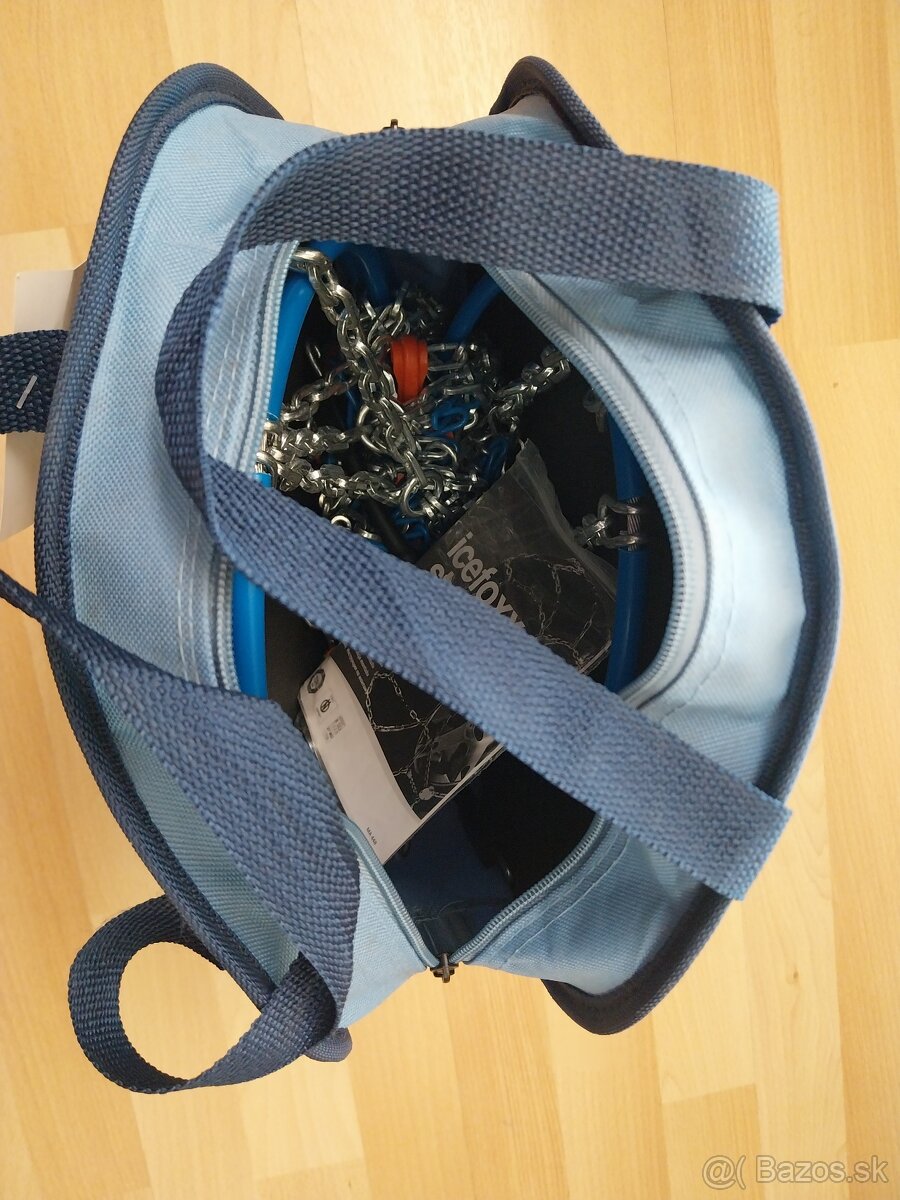 Snehové reťate ICEFOXX Austria NOVÉ - 11