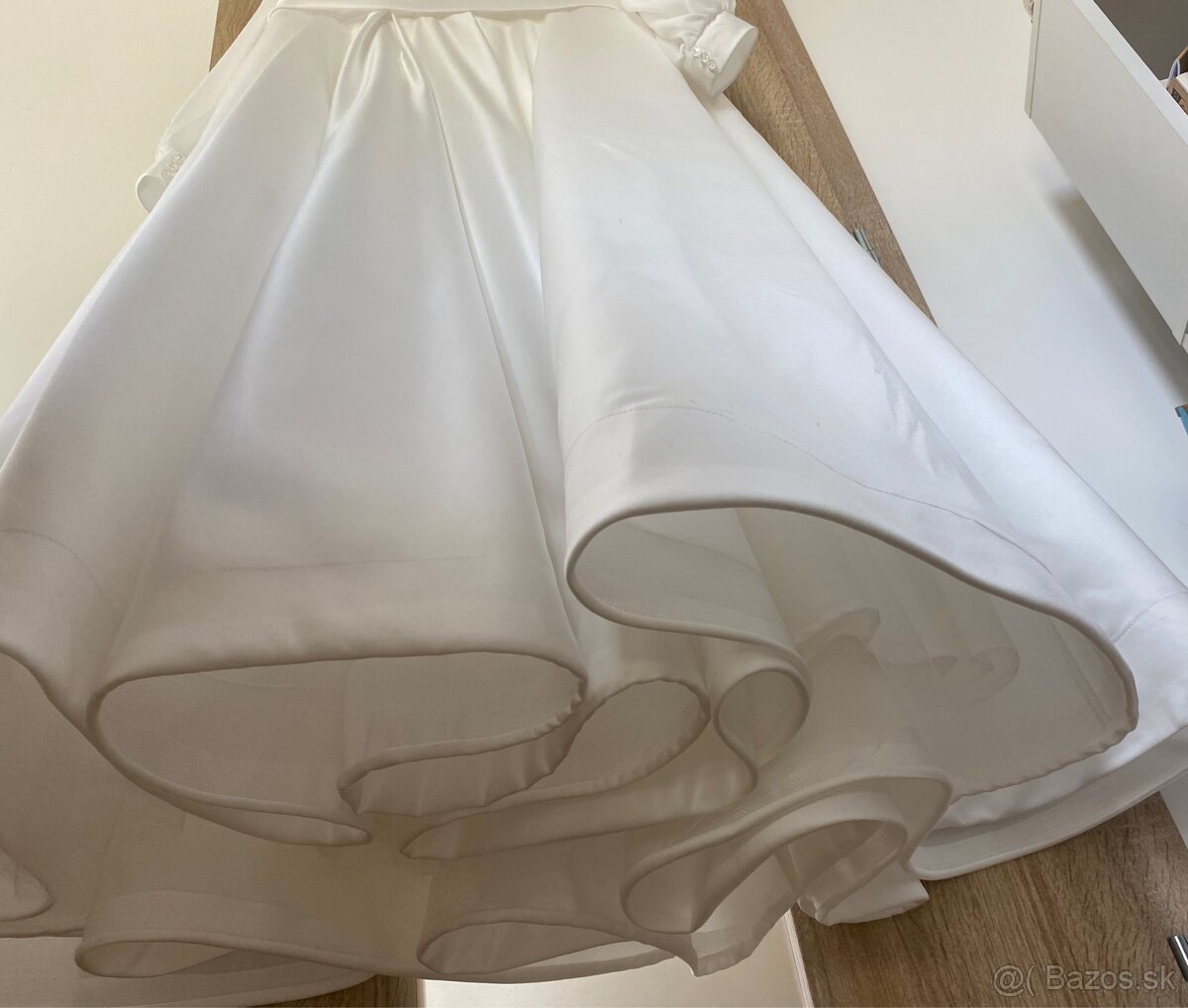 Predám svadobné šaty - 11