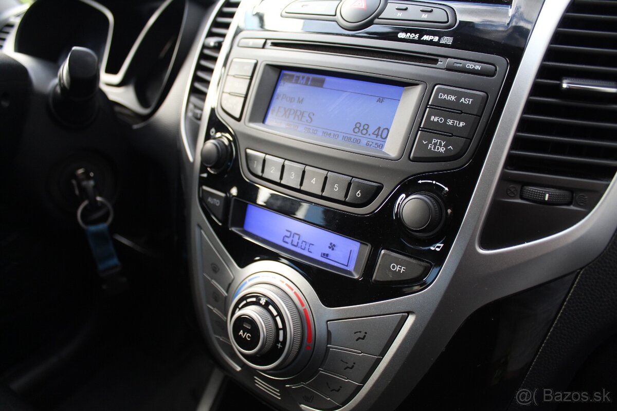 Hyundai ix20 1.6 CRDi Comfort - 11