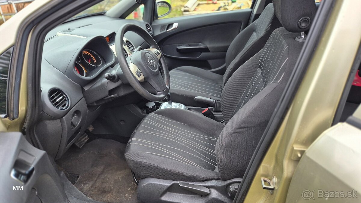 🇩🇪 Opel Corsa ,benzin, automatická prevodovka, SR auto - 11