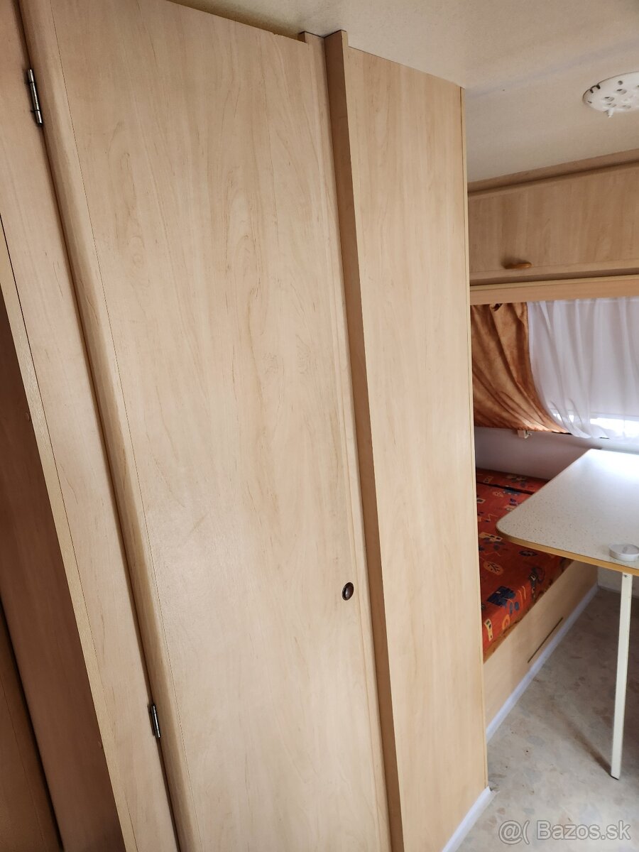 Predmet: Predám Karavan Sterckeman Sunstar 430 M (r. v. 2000 - 11