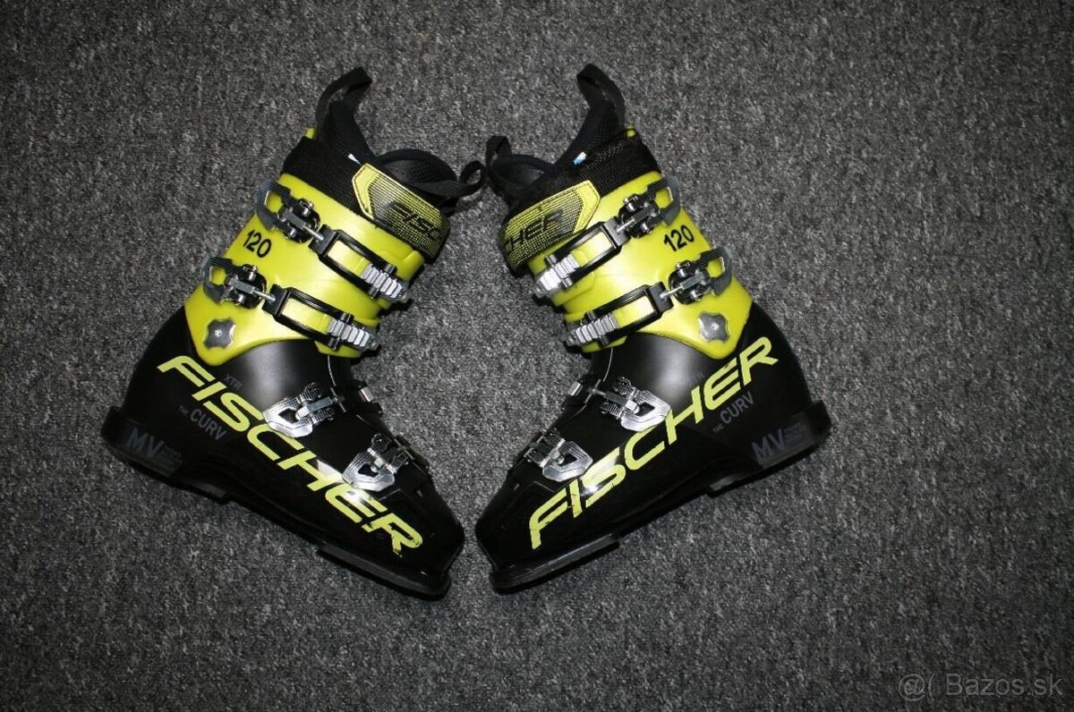 allmountain lyže rossignol Experience 160 cm - 11