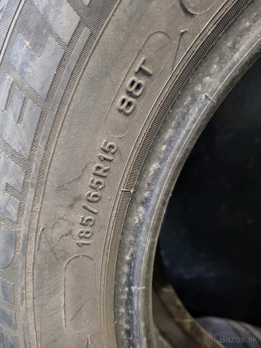 185/65 R15 Michelin letne pneumatiky - 11