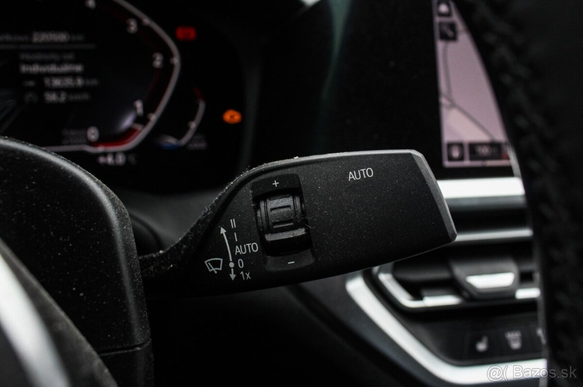 BMW Rad 3 320d xDrive A/T MPacket. AJ NA SPLÁTKY - 11