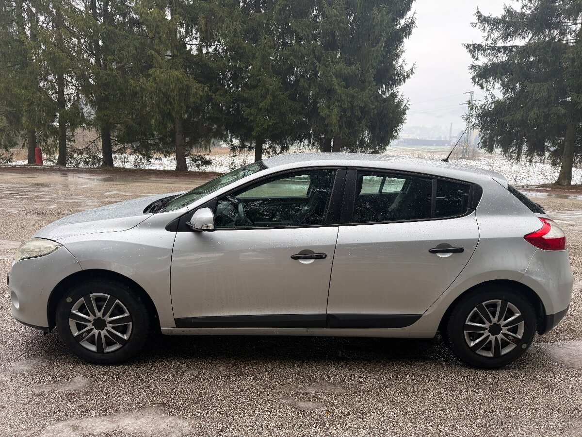 Renault Megane 1.6 74kw 2009 - 11