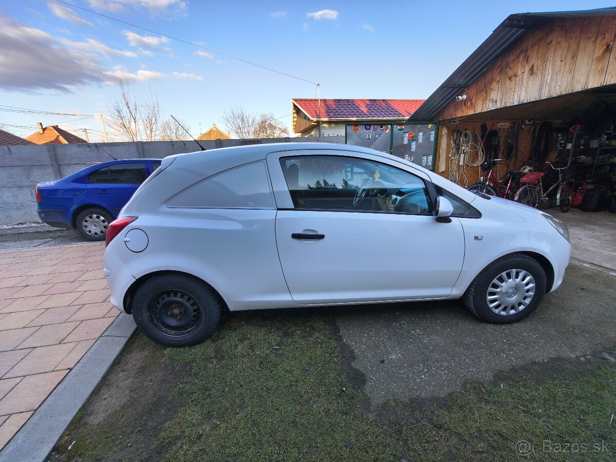 Opel ASTRA VAN 1.3 CDTI - 11
