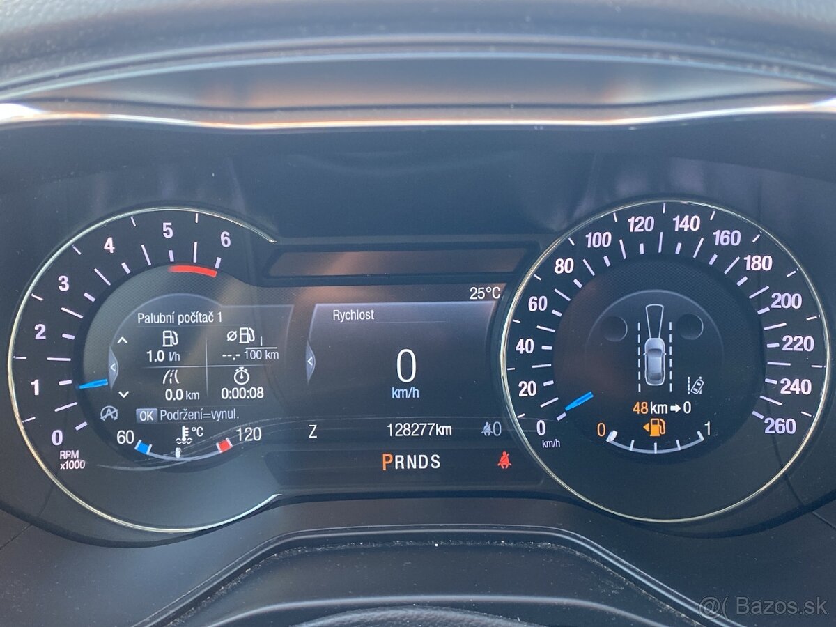 Ford Mondeo Combi 2.0 TDCi EcoBlue Titanium A/T - 11