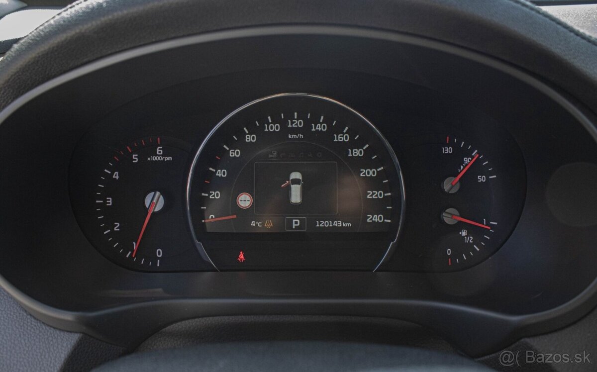 Kia Sorento 2.2 CRDi AWD 2017 - 11